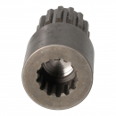 Parker Hydraulic Pump Adapter